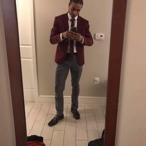 Meet your Posher, Richie